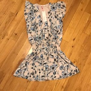 Parker Ruffle Smocked Waist Dress